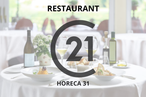 Restaurant à vendre - 184.0 m2 - 31 - Haute-Garonne