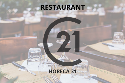 Restaurant à vendre - 184.0 m2 - 31 - Haute-Garonne