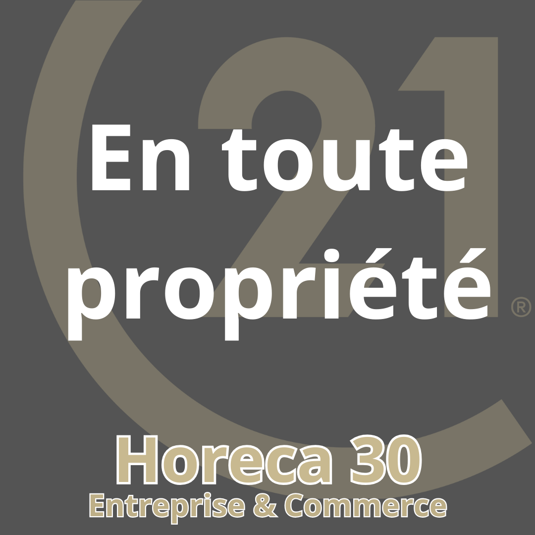 Commerce à vendre