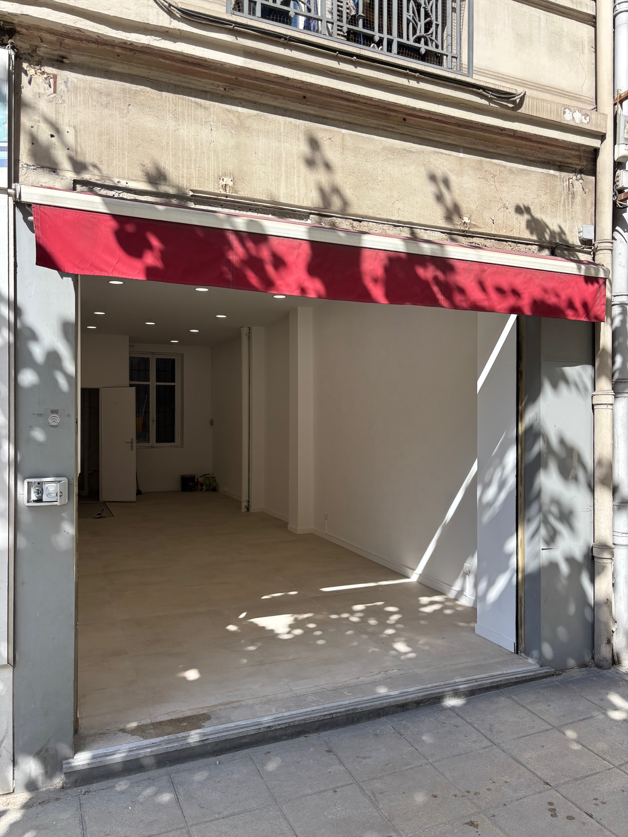 Murs à vendre à vendre - 43.0 m2 - 06 - Alpes-Maritimes