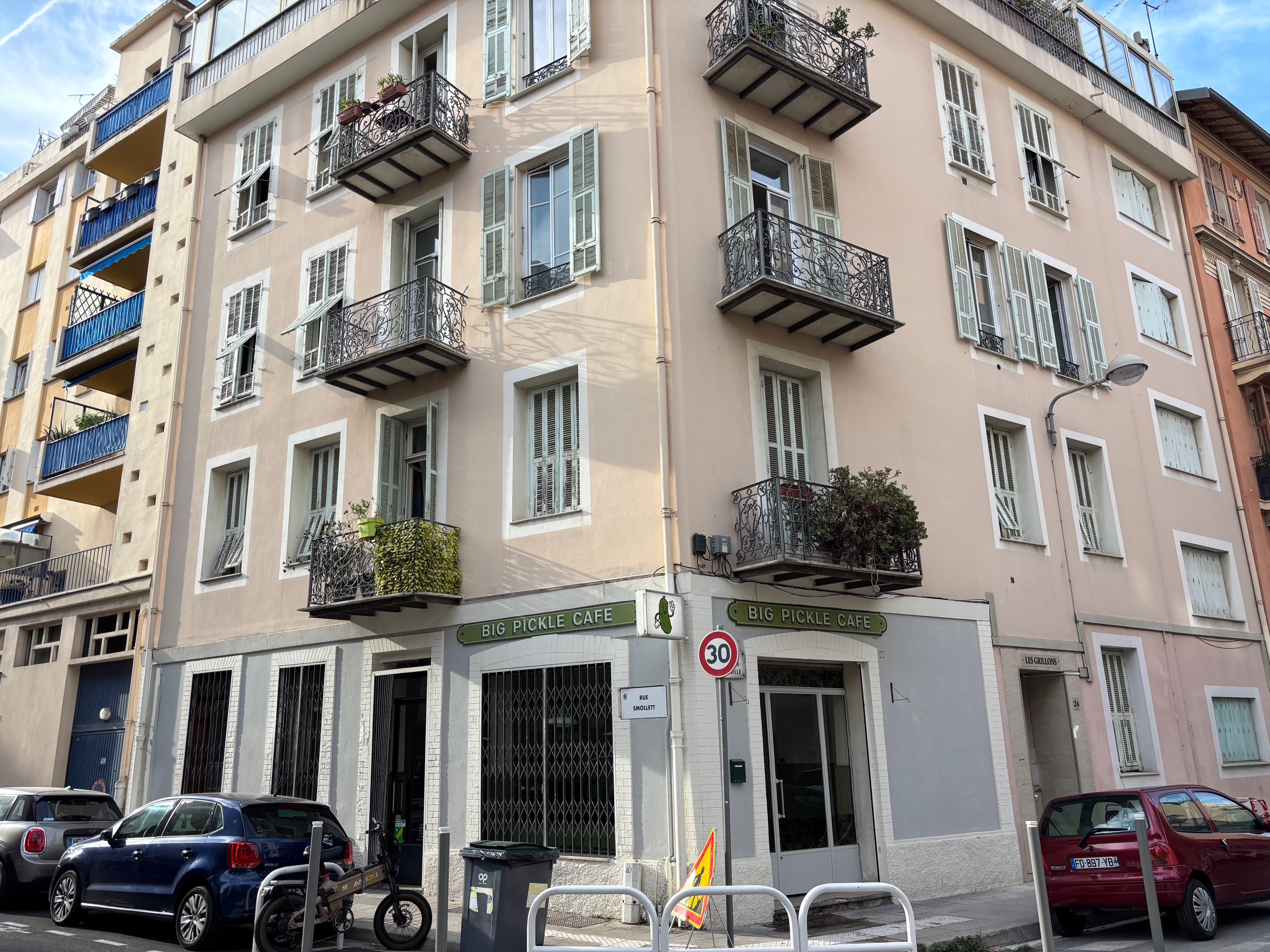 Commerce à vendre