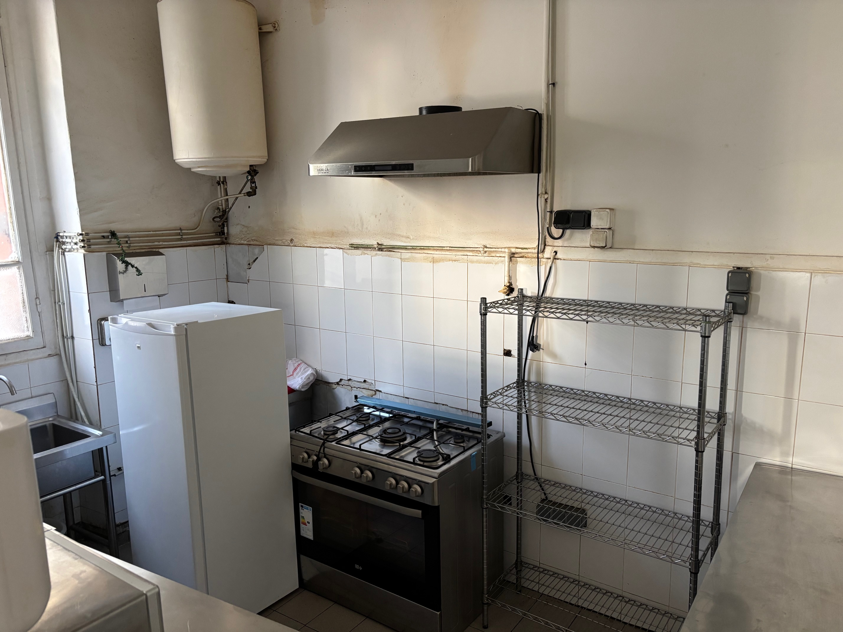Murs à vendre à vendre - 61.5 m2 - 06 - Alpes-Maritimes