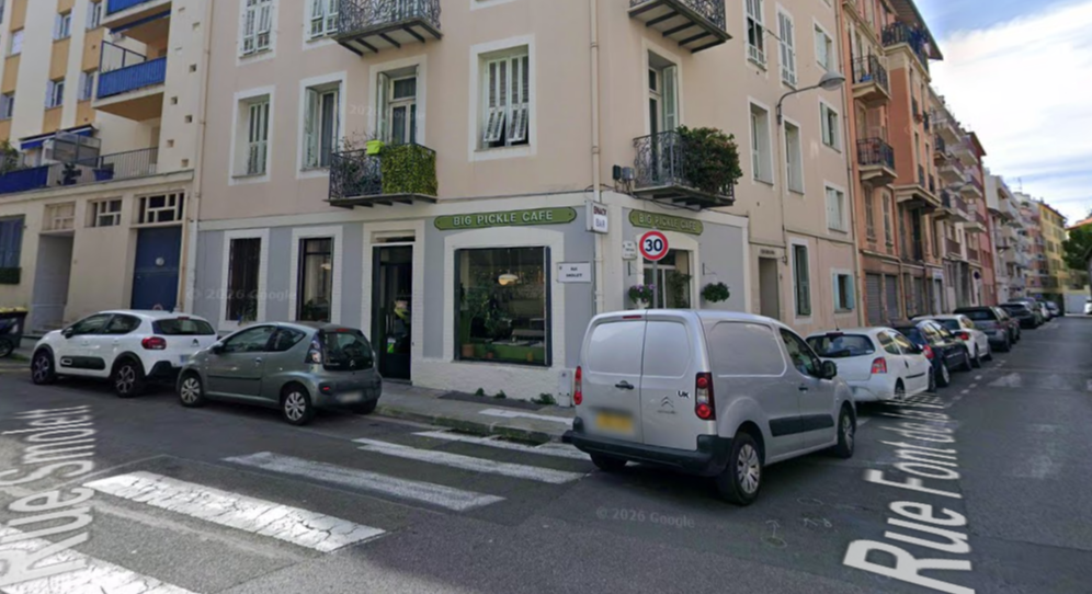 Commerce à vendre