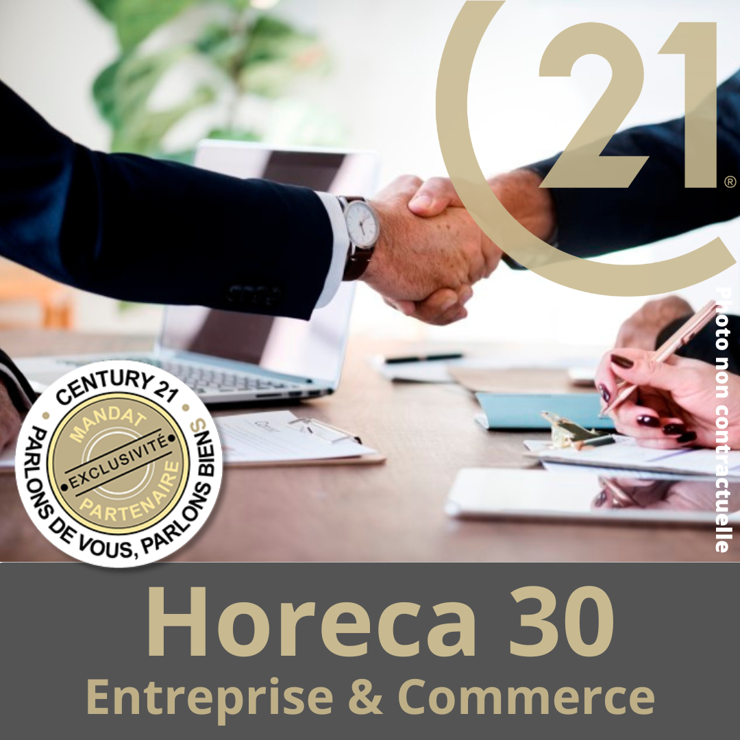 Entreprise à vendre