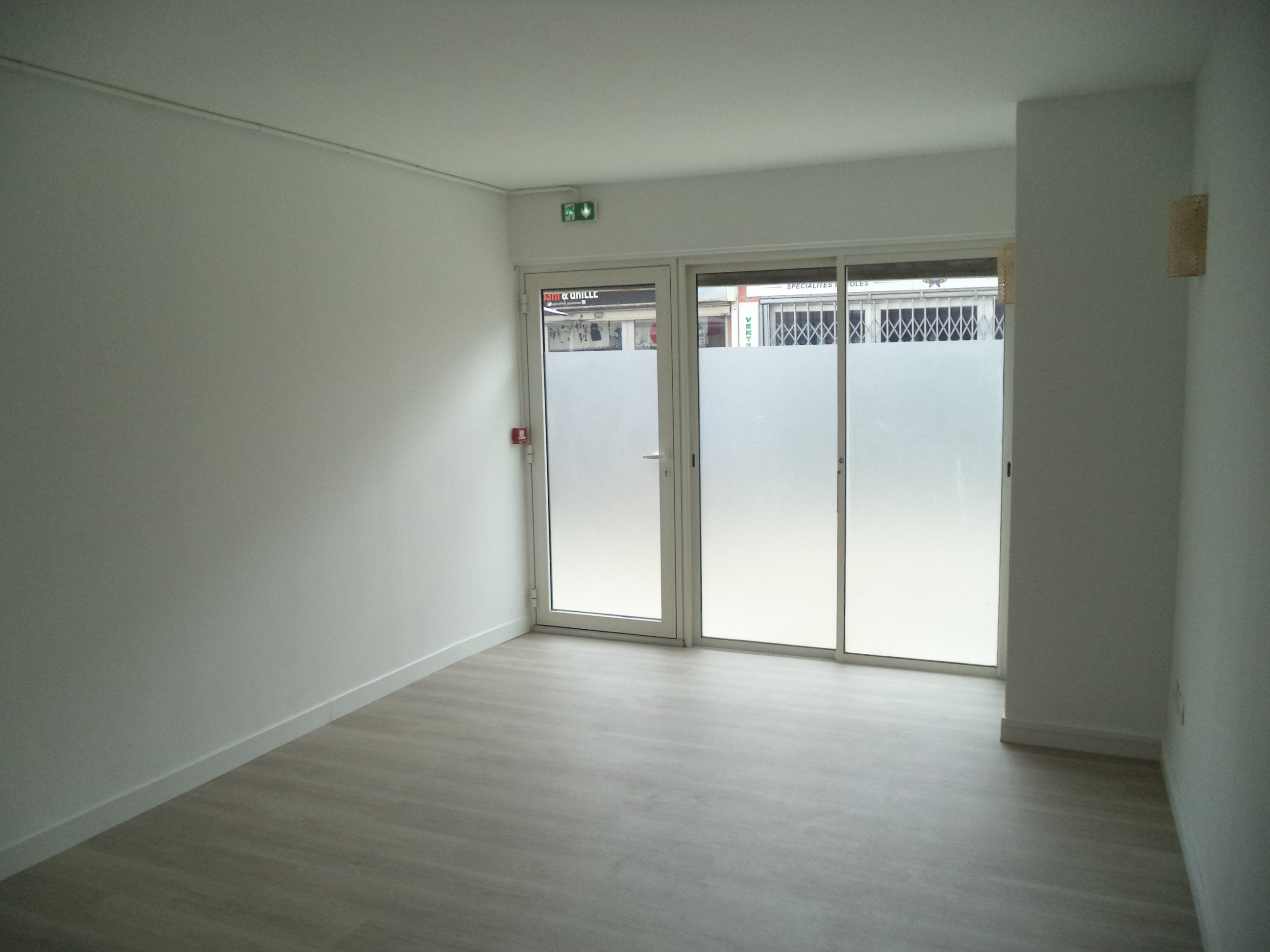 Local commercial à louer - 39.0 m2 - 30 - Gard